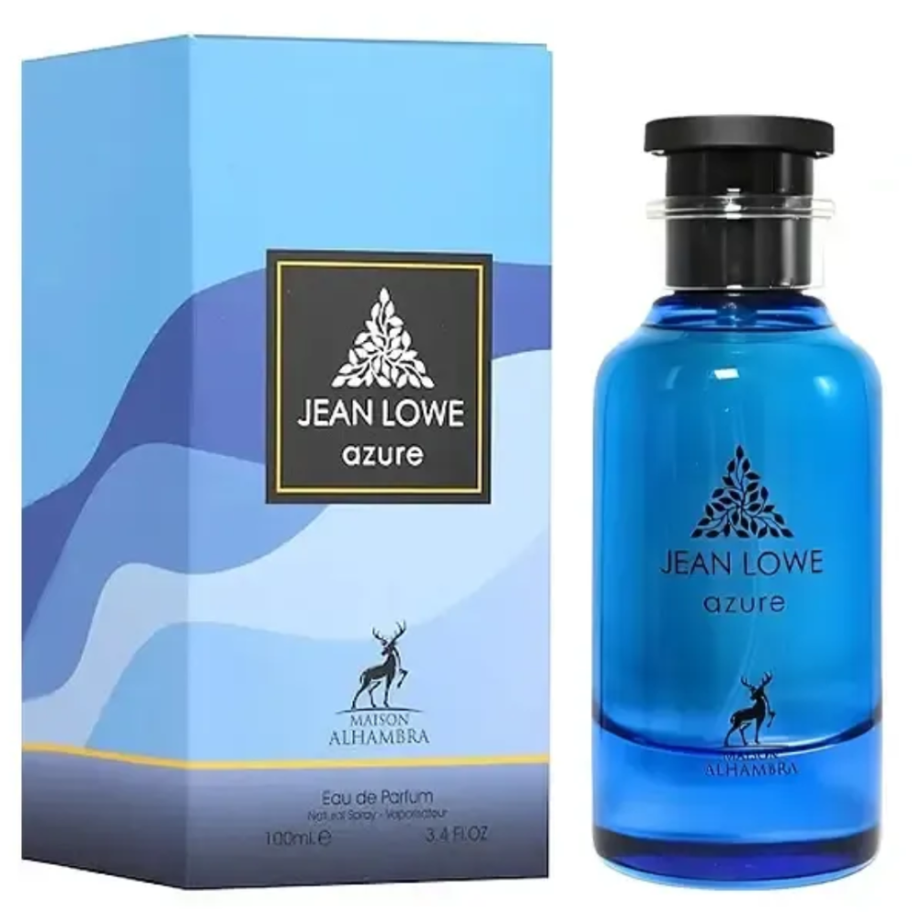 Jean Lowe Azure EDP 3.4OZ