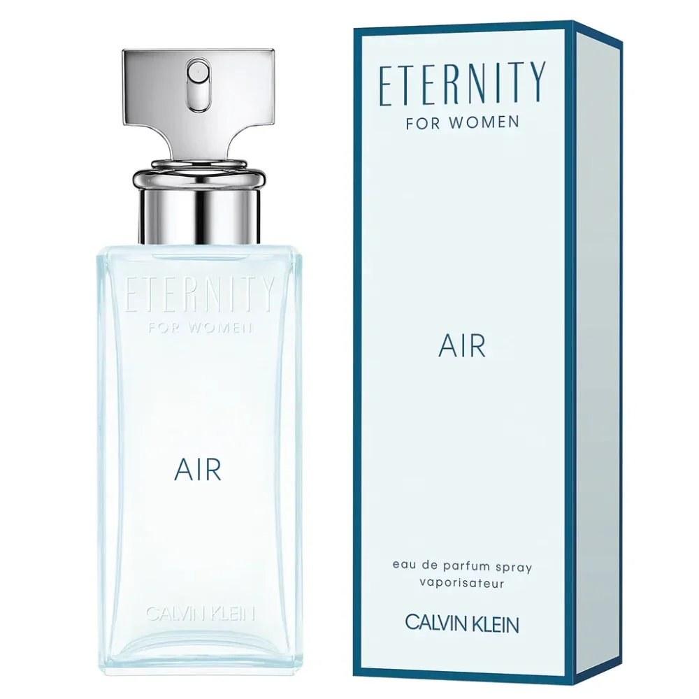 Calvin Clein Eternity For Women Air EDP 3.4OZ