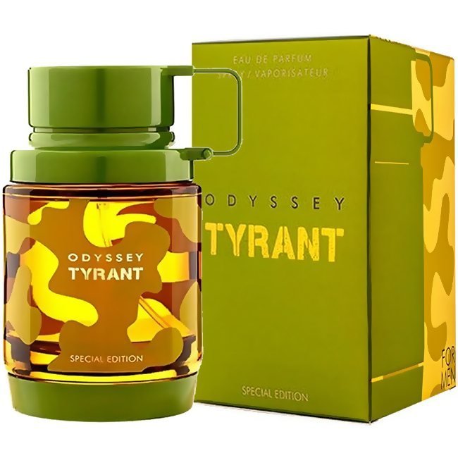 Odyssey Tyrant EDP 3.4OZ