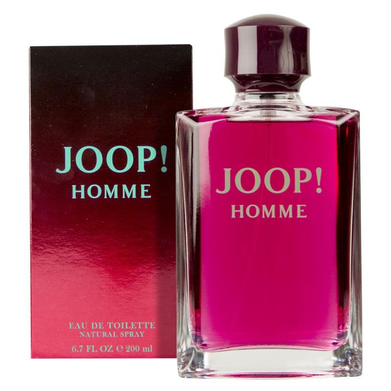 Joop! Homme MAN EDT 6.7OZ