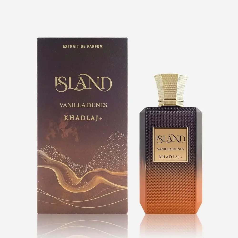 Island Khadlaj Vanilla Dunes EXDP 3.4OZ