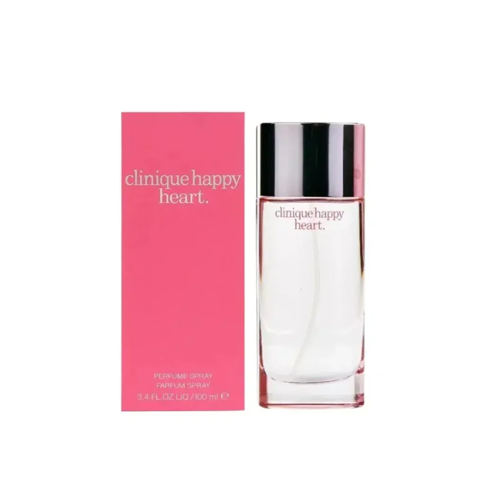 Clinic Happy Heart EDT 3.4OZ