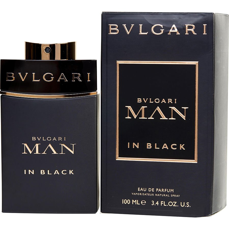 BVLGARI Man In Black EDP 3.4OZ