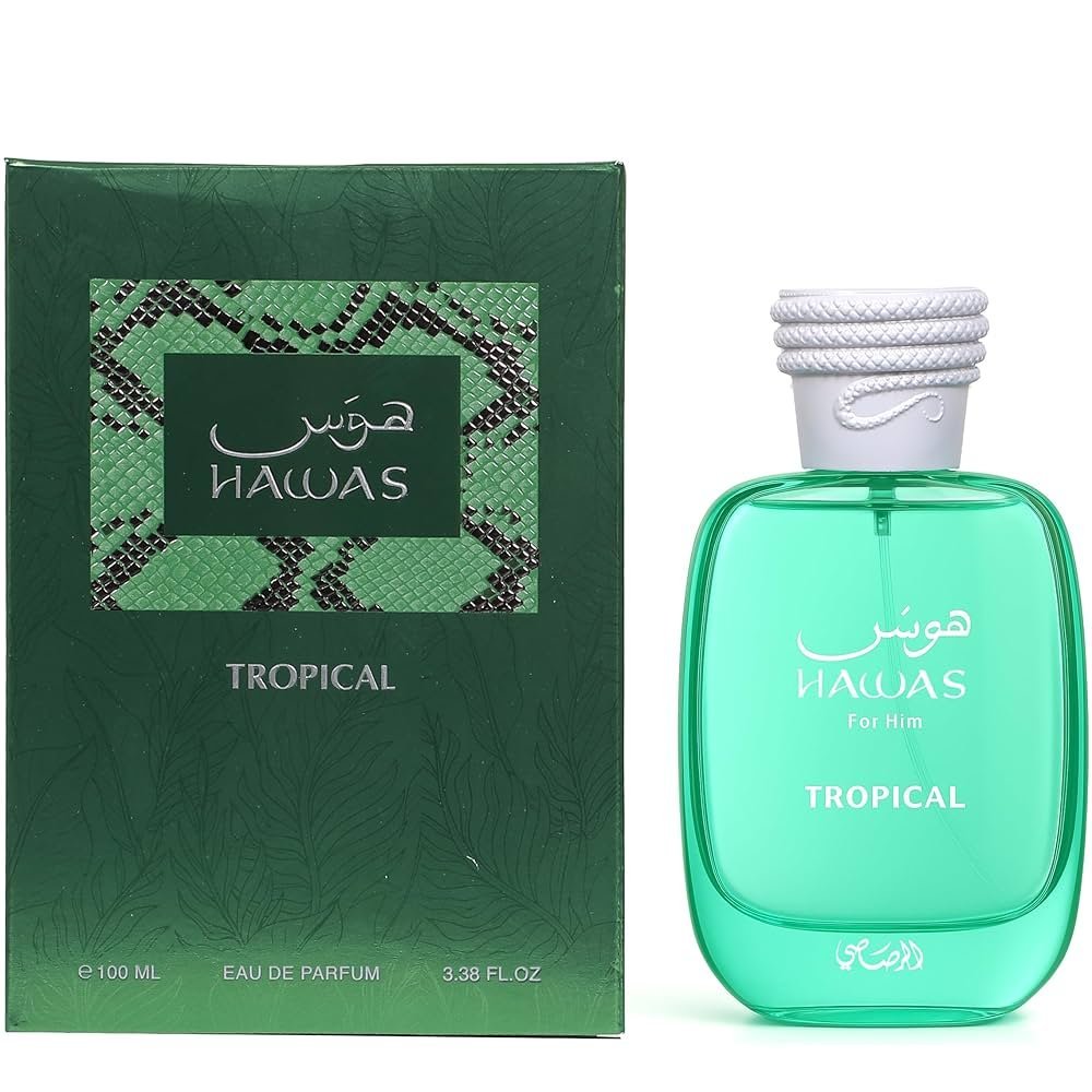 Hawas Tropical EDP 3.38OZ