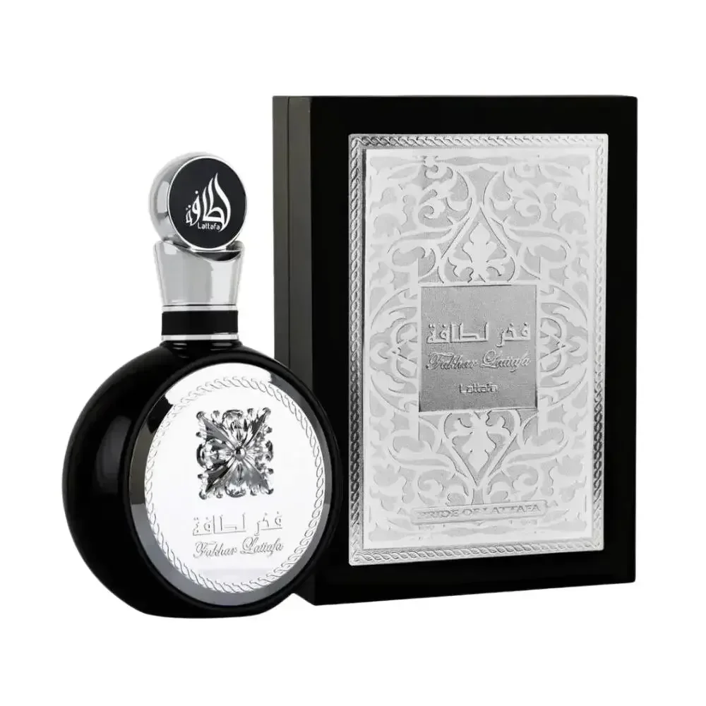Fakhar Black EDP 3.4OZ