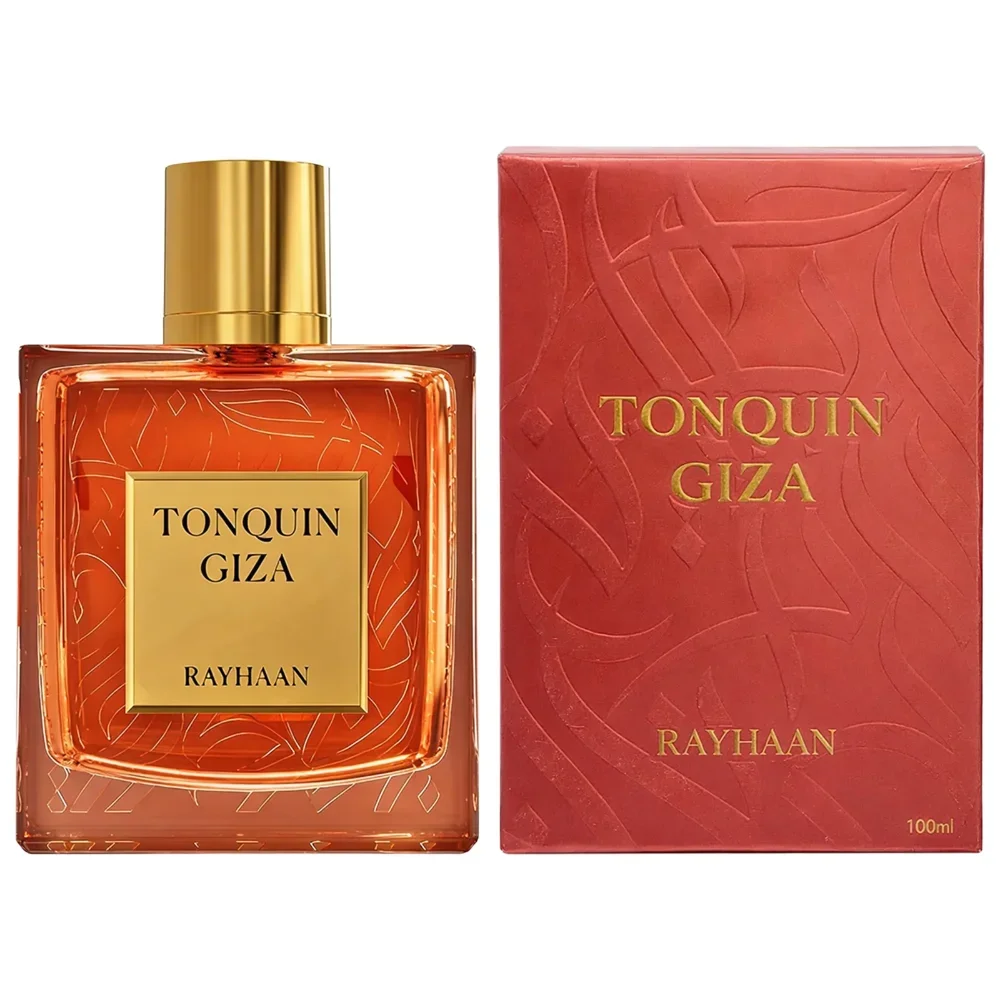 Rayhaan Tonquin Giza EDP 3.4OZ