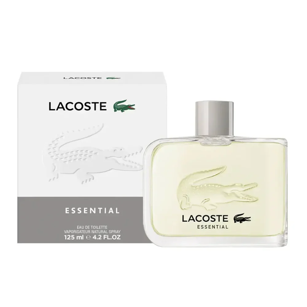 Lacoste Essential EDT 4.1OZ