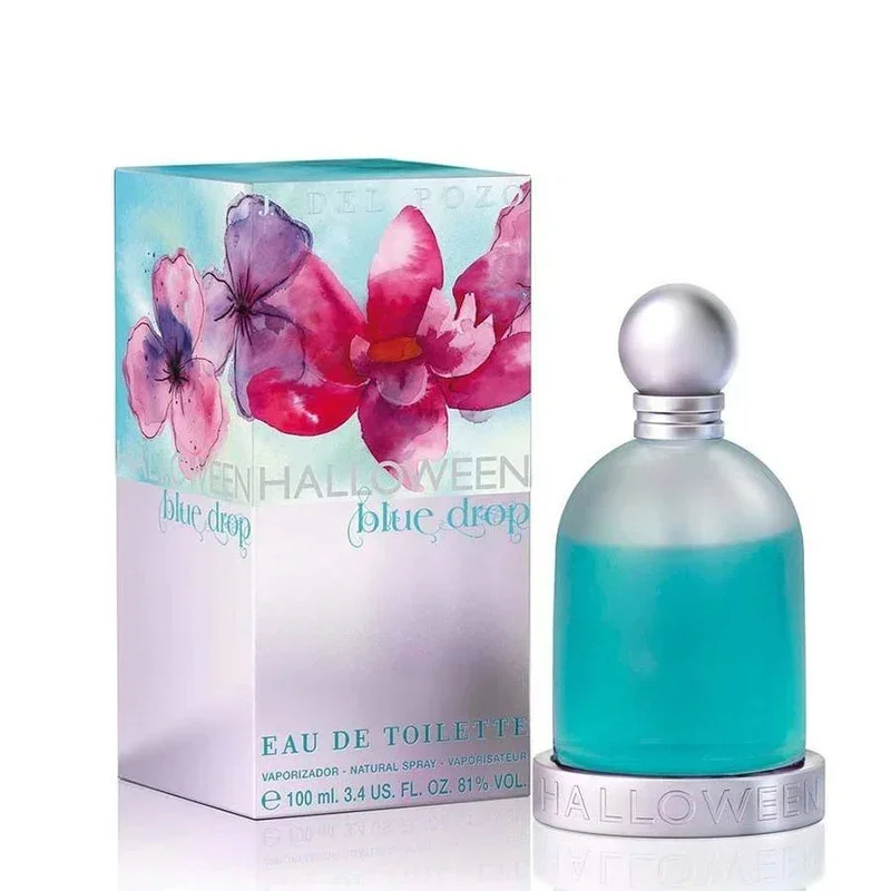 Halloween Blue Drop EDP 3.4OZ