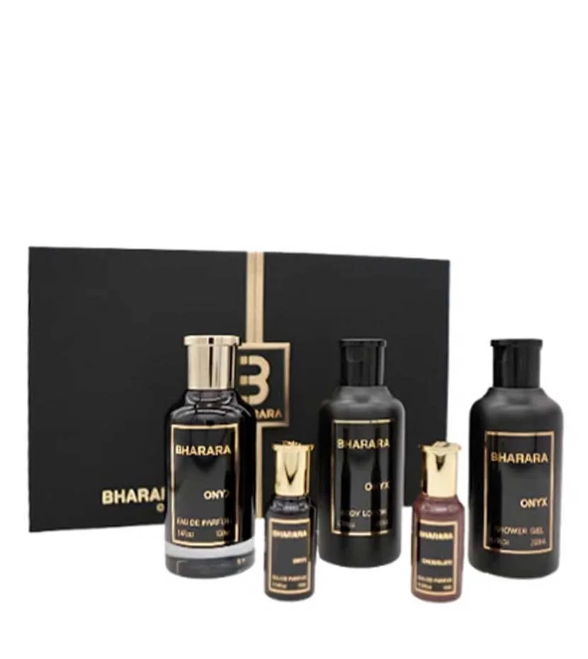 Bharara Onyx Luxury Give Set 5 Piezas