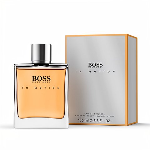 Hugo Boss In Motion EDT 3.3OZ