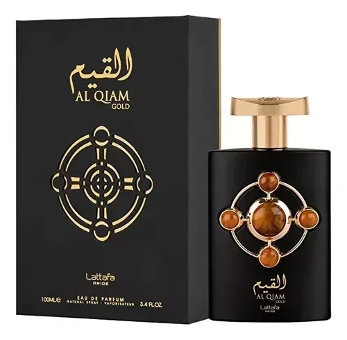 Al Qiam Gold EDP 3.4OZ
