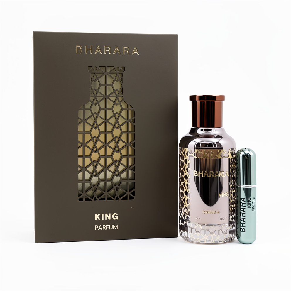 Bharara King Parfum 3.4OZ