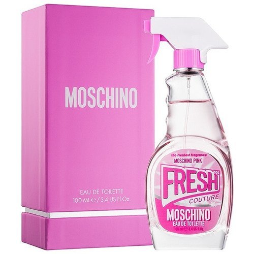 Moschino Fresh Pink EDT 3.4OZ