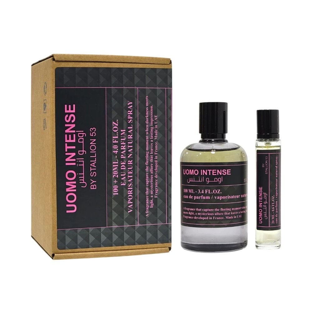 Emper Uomo Intense EDP 3.4OZ