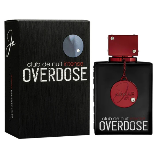 CLUB DE NUIT INTENSE OVERDOSE EXDP 3.4OZ