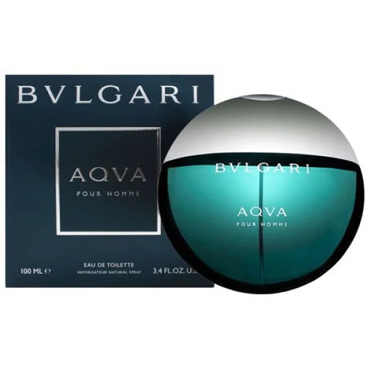BVLGARI AQVA Pour Homme EDT 3.4OZ