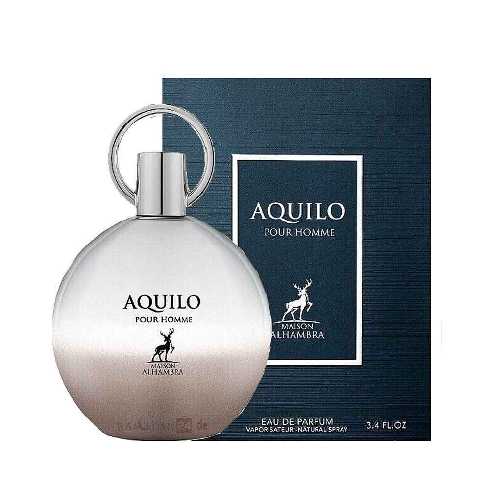 Maison Alhambra Aquilo Pour Homme EDP 3.4OZ