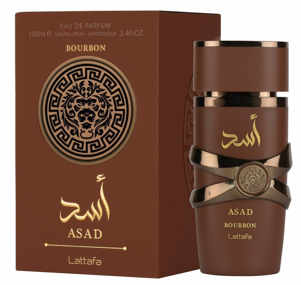 Asad Bourbon EDP 3.4OZ
