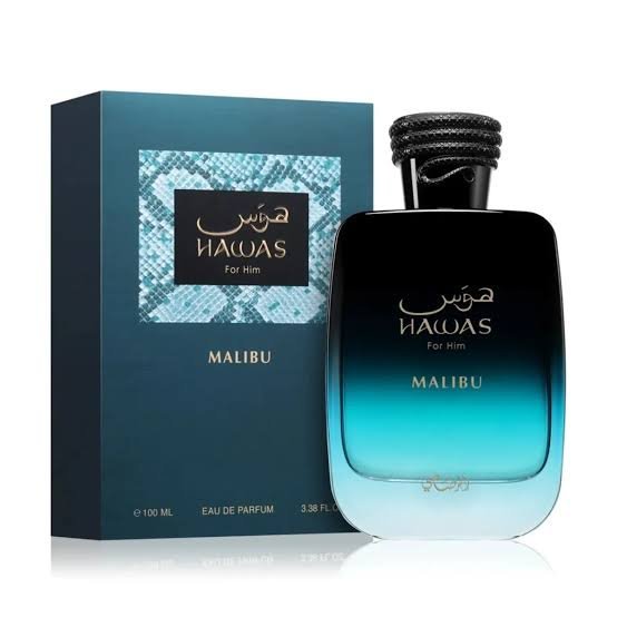 Hawas Malibu EDP 3.38OZ