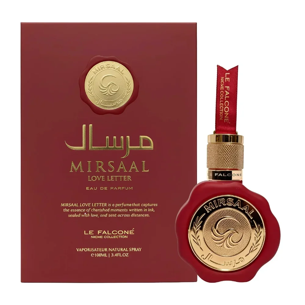 Misaal Love Letter EDP 3.4OZ