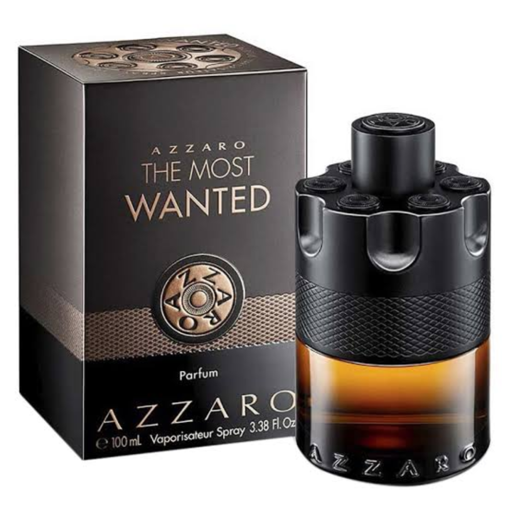 Azzaro The Most Wanted Parfum 3.38OZ