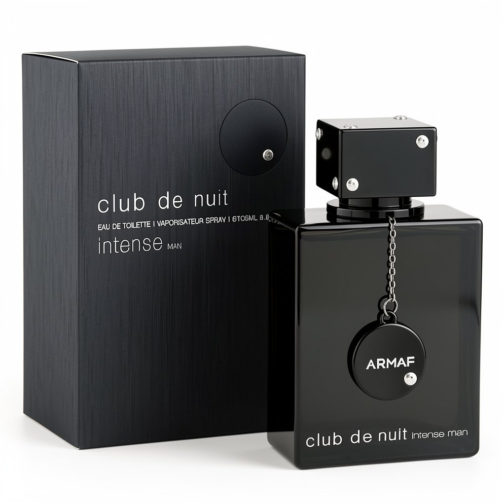 Club De Nuit Intense Man EDT 3.6OZ