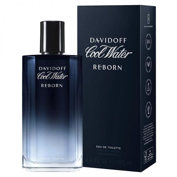 Cool Water Reborn EDT 4.2OZ