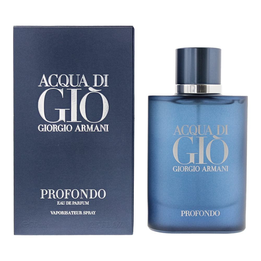 Giorgio Armani Acqua Di Gio Profondo EDP 6.7OZ