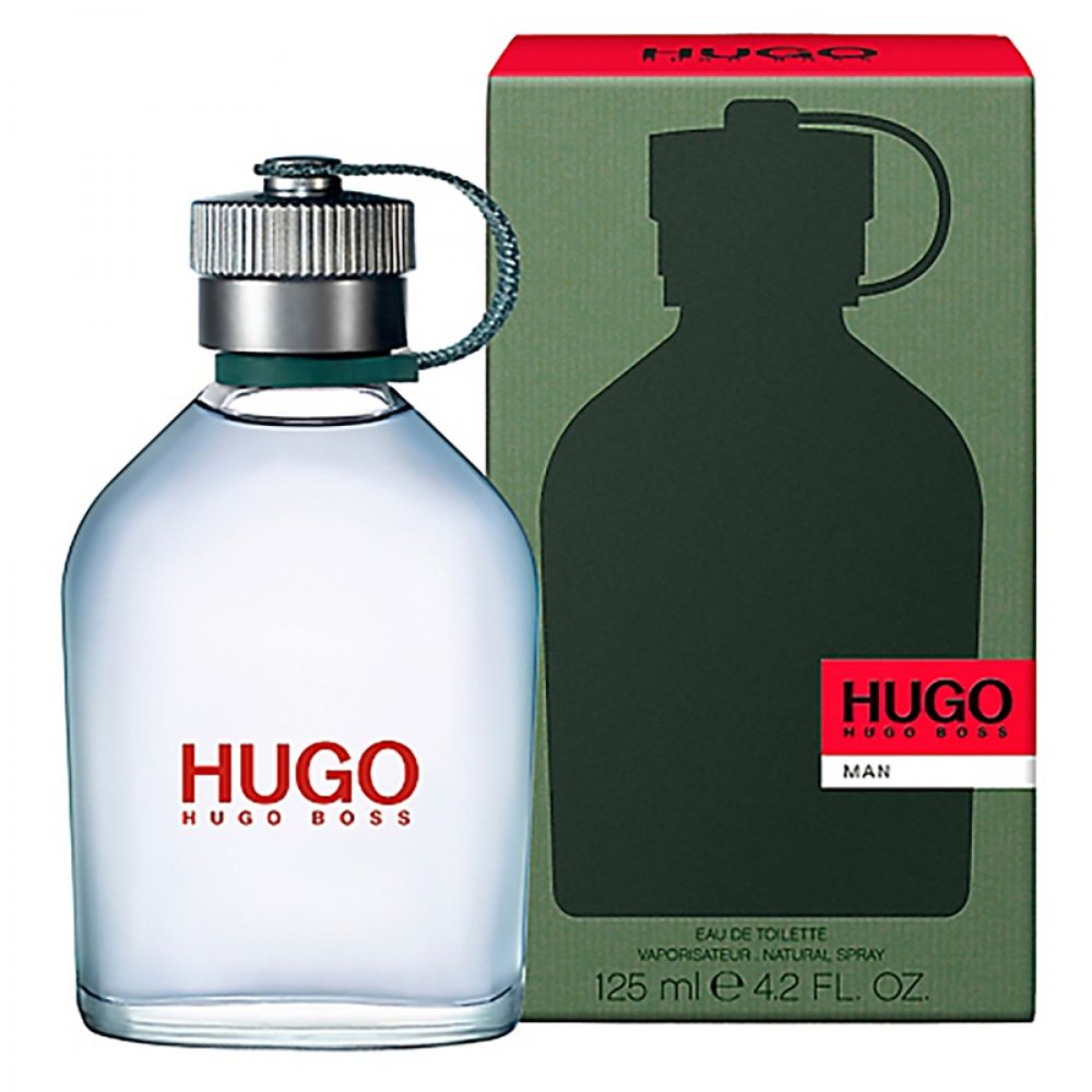 Hugo Boss Man EDT 4.2OZ