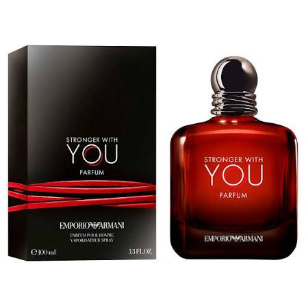 Emporio Armani Stronger With You Parfum 3.3OZ