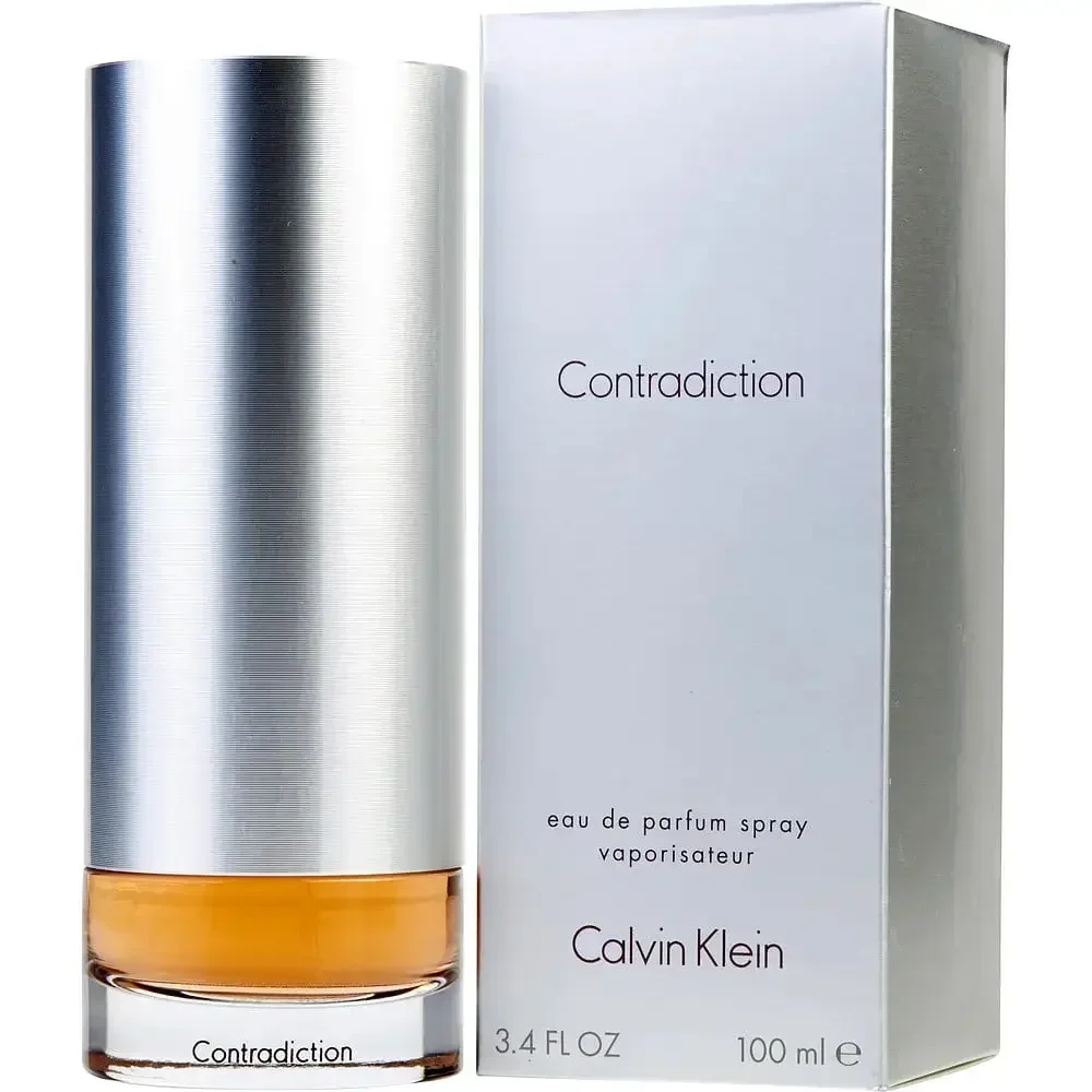Calvin Klein Contradiction For Women EDP 3.4OZ