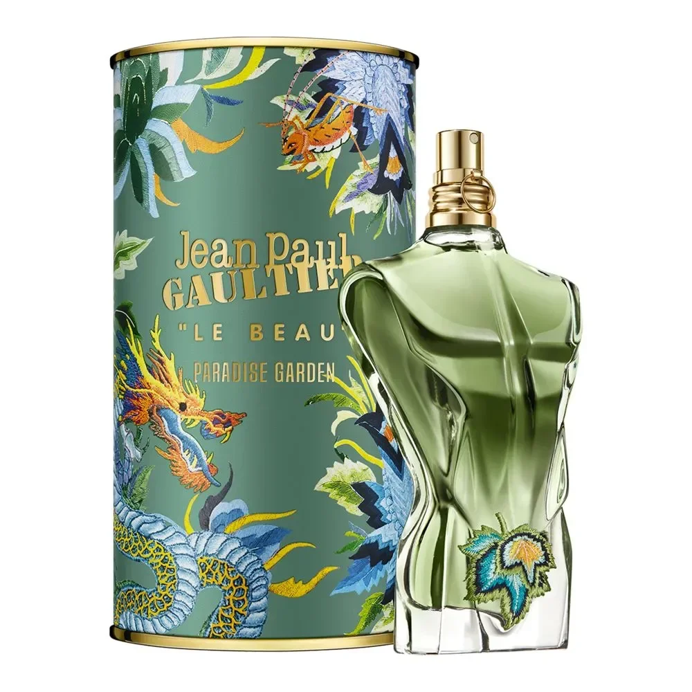 Jean Paul Gaultier Le Beau Paradise Garden EDP 4.2OZ