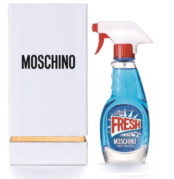 Moschino Fresh Couture EDT 3.4OZ