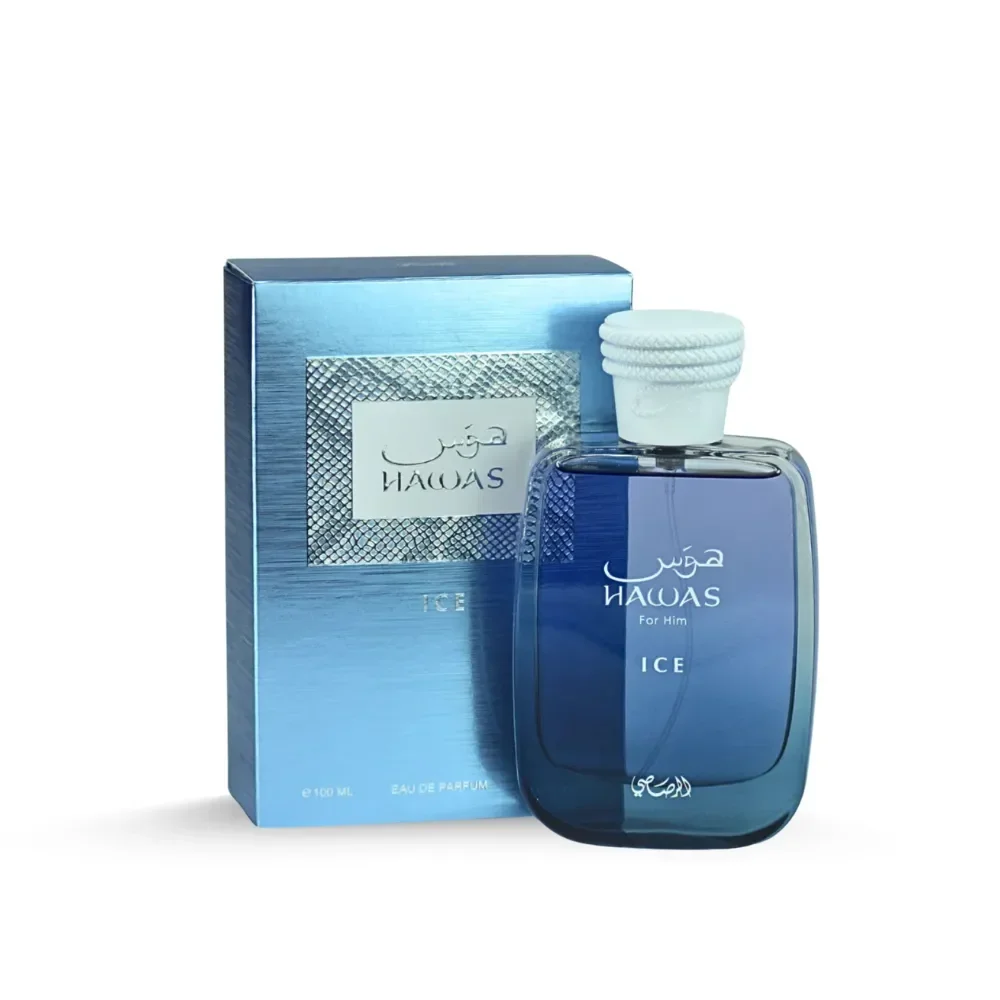 Hawas Ice EDP 3.38OZ