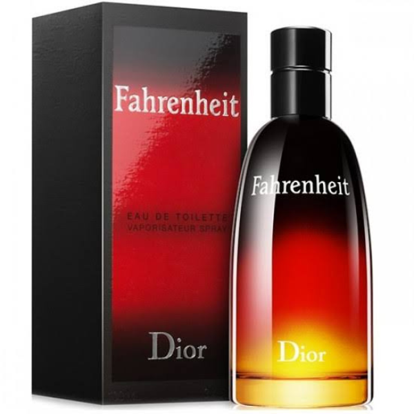 Dior Fahrenheit EDT 3.4OZ
