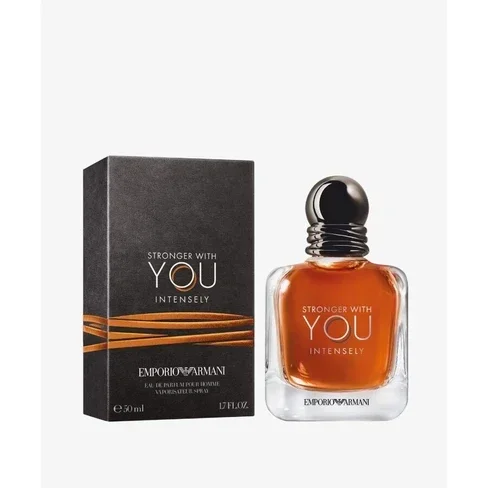 Emporio Armani Stronger With You Intensely EDP 3.3OZ
