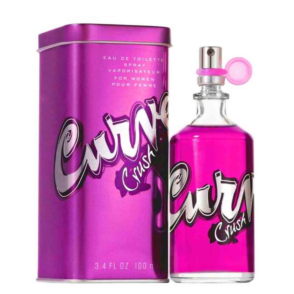 Curve Crush EDT 3.4OZ