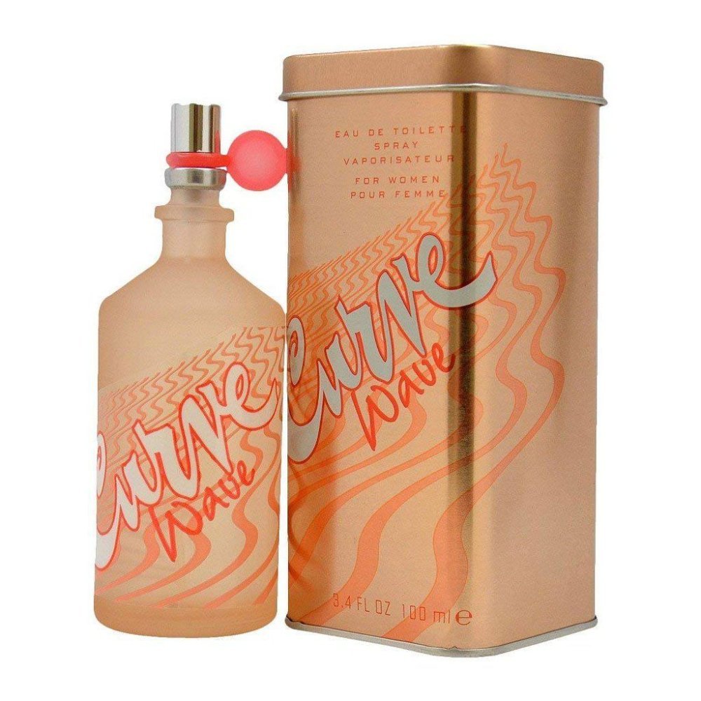 Curve Wave Woman EDP 3.4OZ