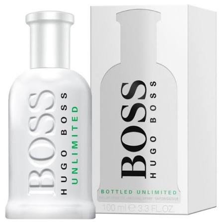 Hugo Boss Bottled Unlimited EDT 3.3OZ