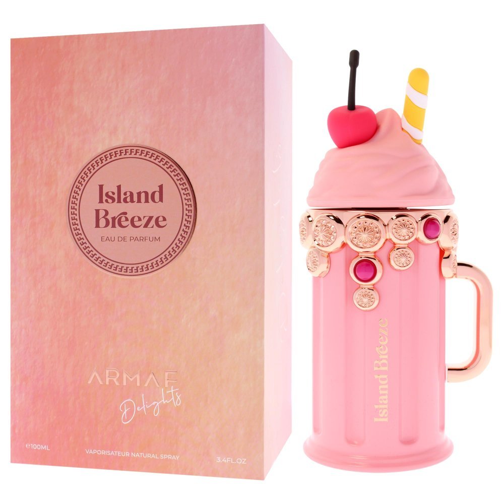 Island Breeze EDP 3.4OZ