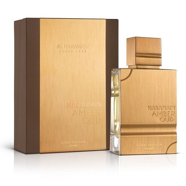 Al Haramain Amber Oud Gold Edition EDP 6.8OZ