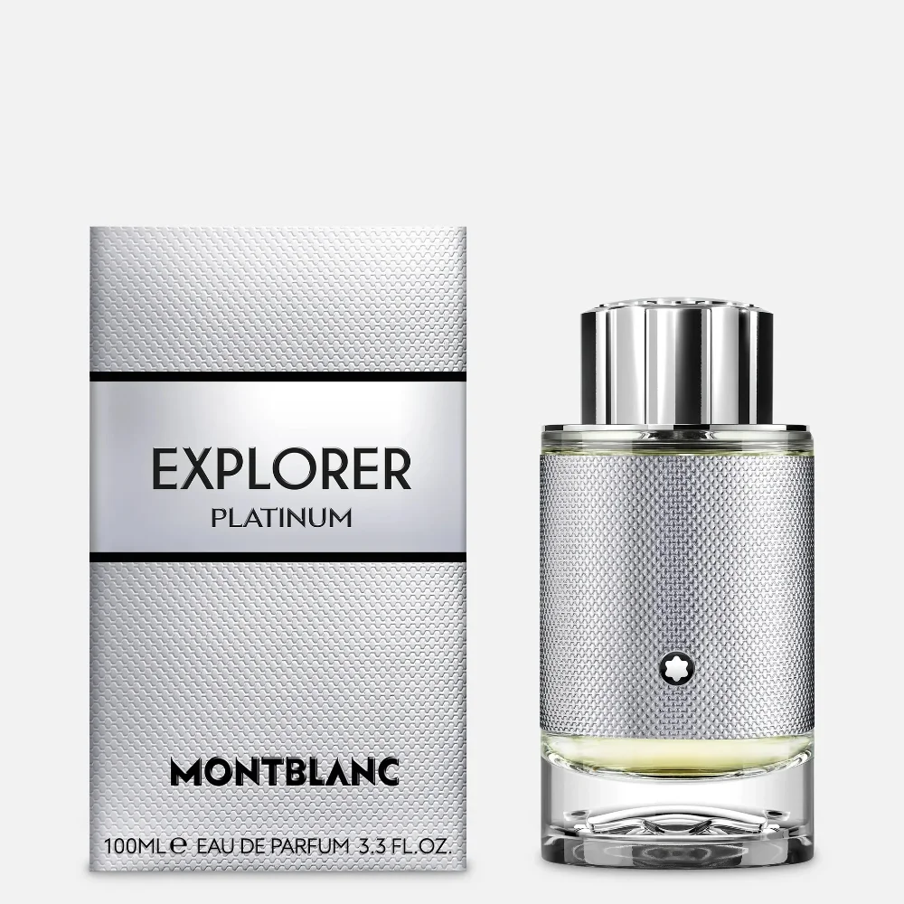 Montblanc Explorer Platinum EDP 3.3OZ