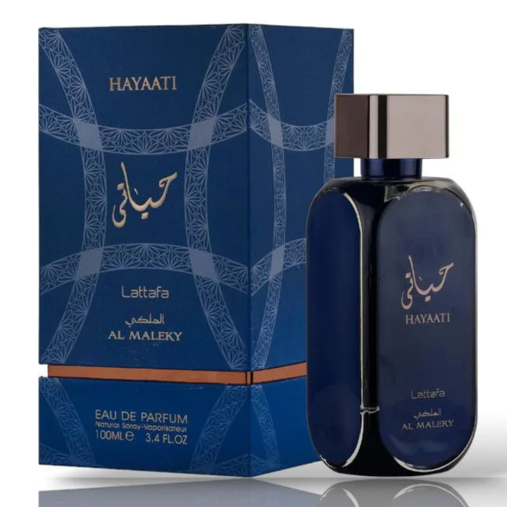 Hayaati Al Maleky EDP 3.4OZ