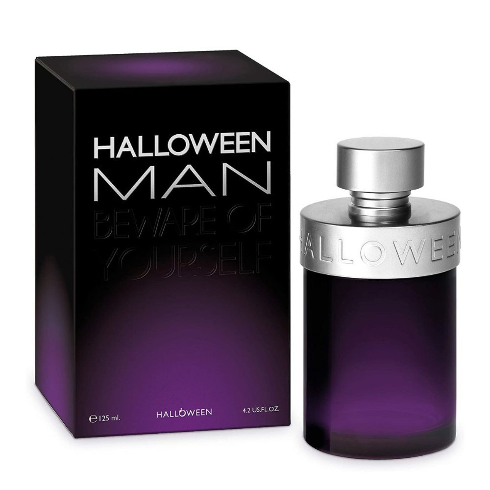 Halloween Man EDT 4.2OZ