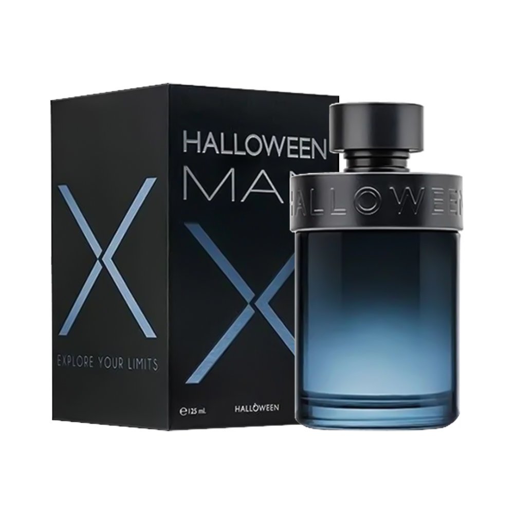 Halloween Man X EDT 4.2OZ