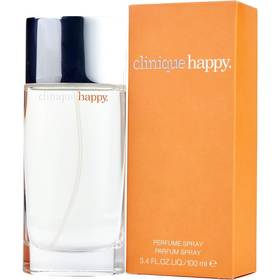 Clinic Happy For Women EDT 3.4OZ