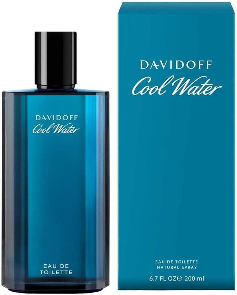 Cool Water Men EDT 6.7OZ