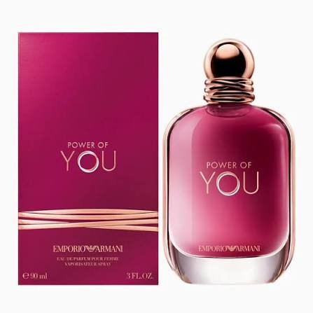 Emporio Armani Power Of You EDP 3.0OZ