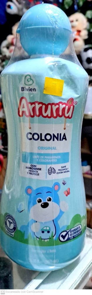 ARRURU AZUL