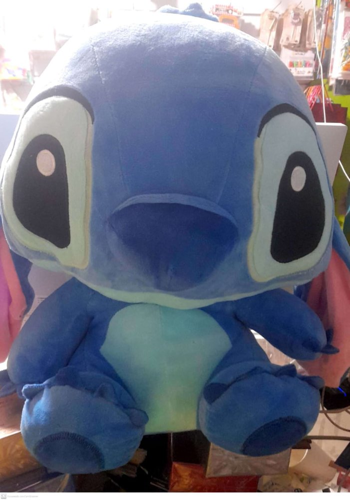 Stitch AZUL 40 cm